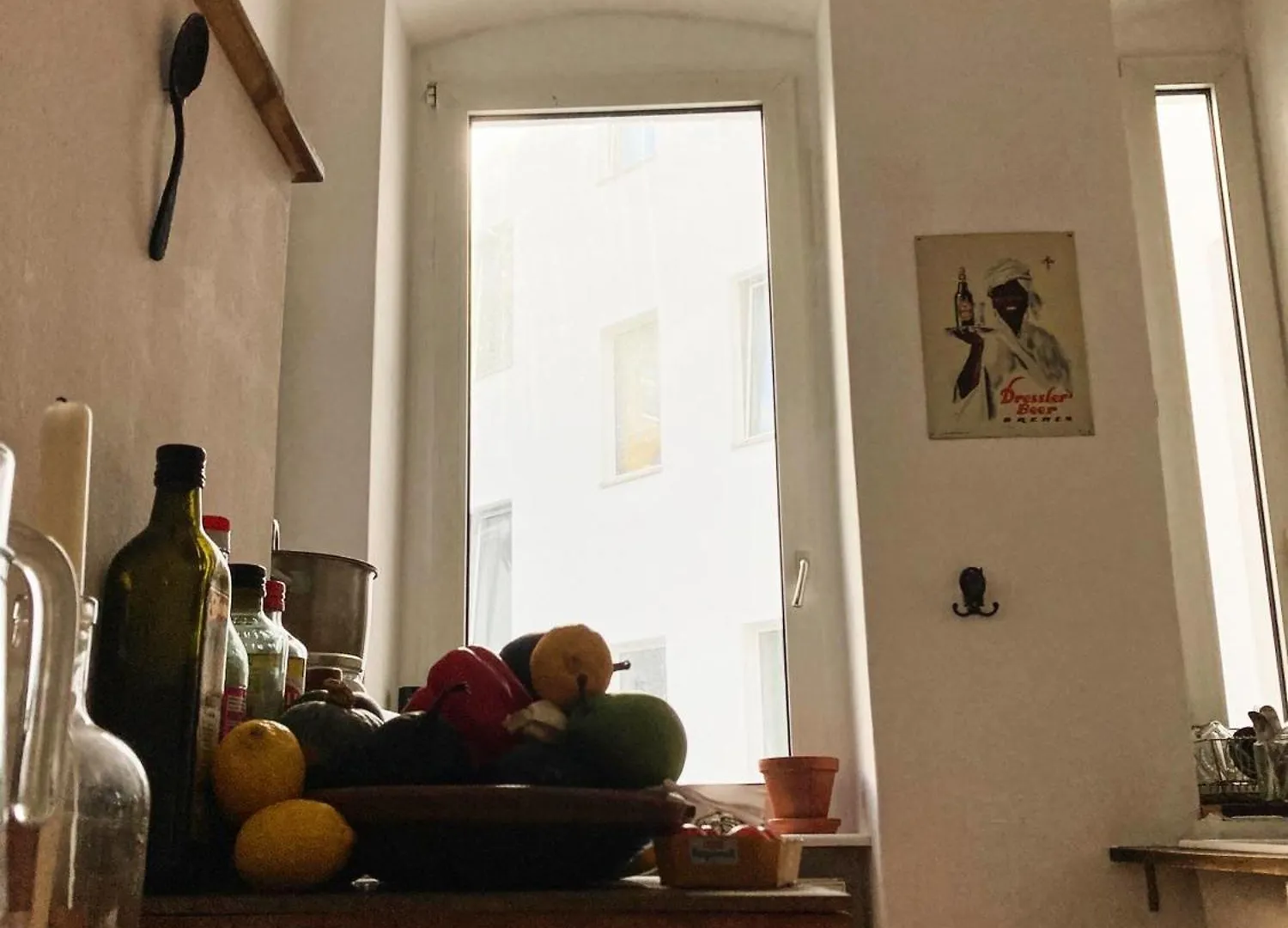 Altbau Loft Berlin Neukoelln Apartment