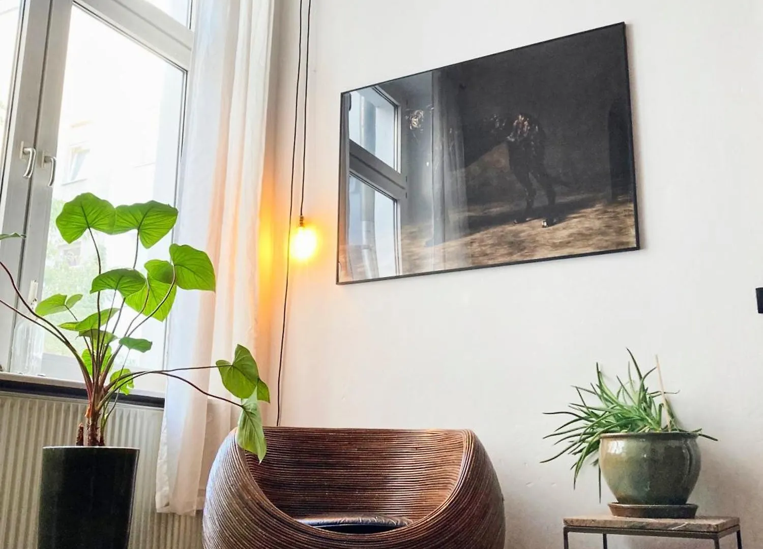 Altbau Loft Berlin Neukoelln Apartment Germany